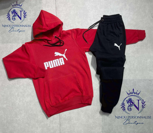 PROMO ENSEMBLE PUMA 2025